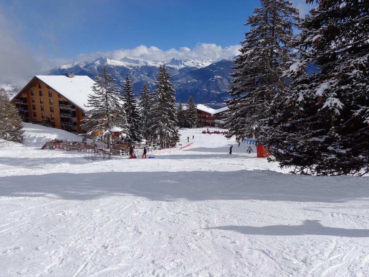 Holidays Groupes Anzere Luaran gambar