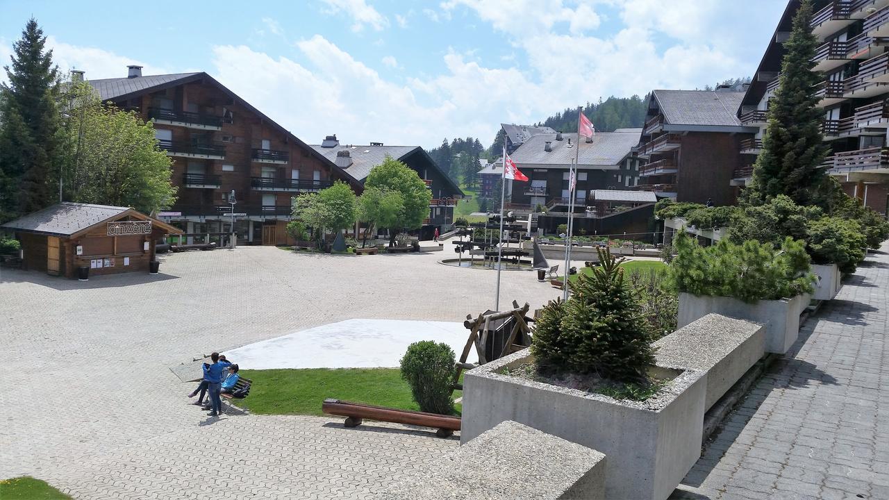 Holidays Groupes Anzere Luaran gambar