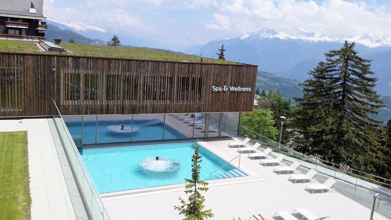 Holidays Groupes Anzere Luaran gambar