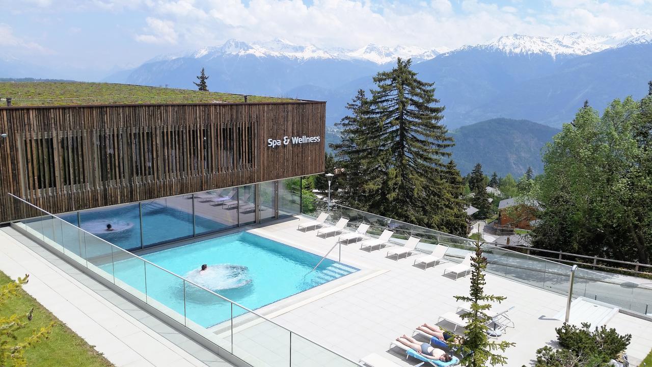 Holidays Groupes Anzere Luaran gambar
