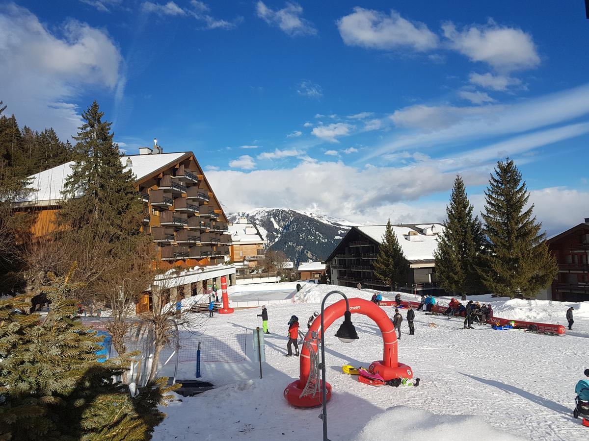 Holidays Groupes Anzere Luaran gambar