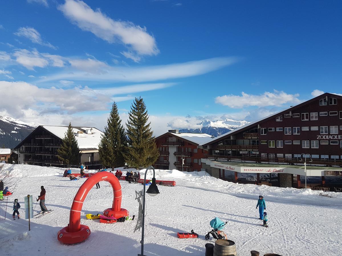 Holidays Groupes Anzere Luaran gambar