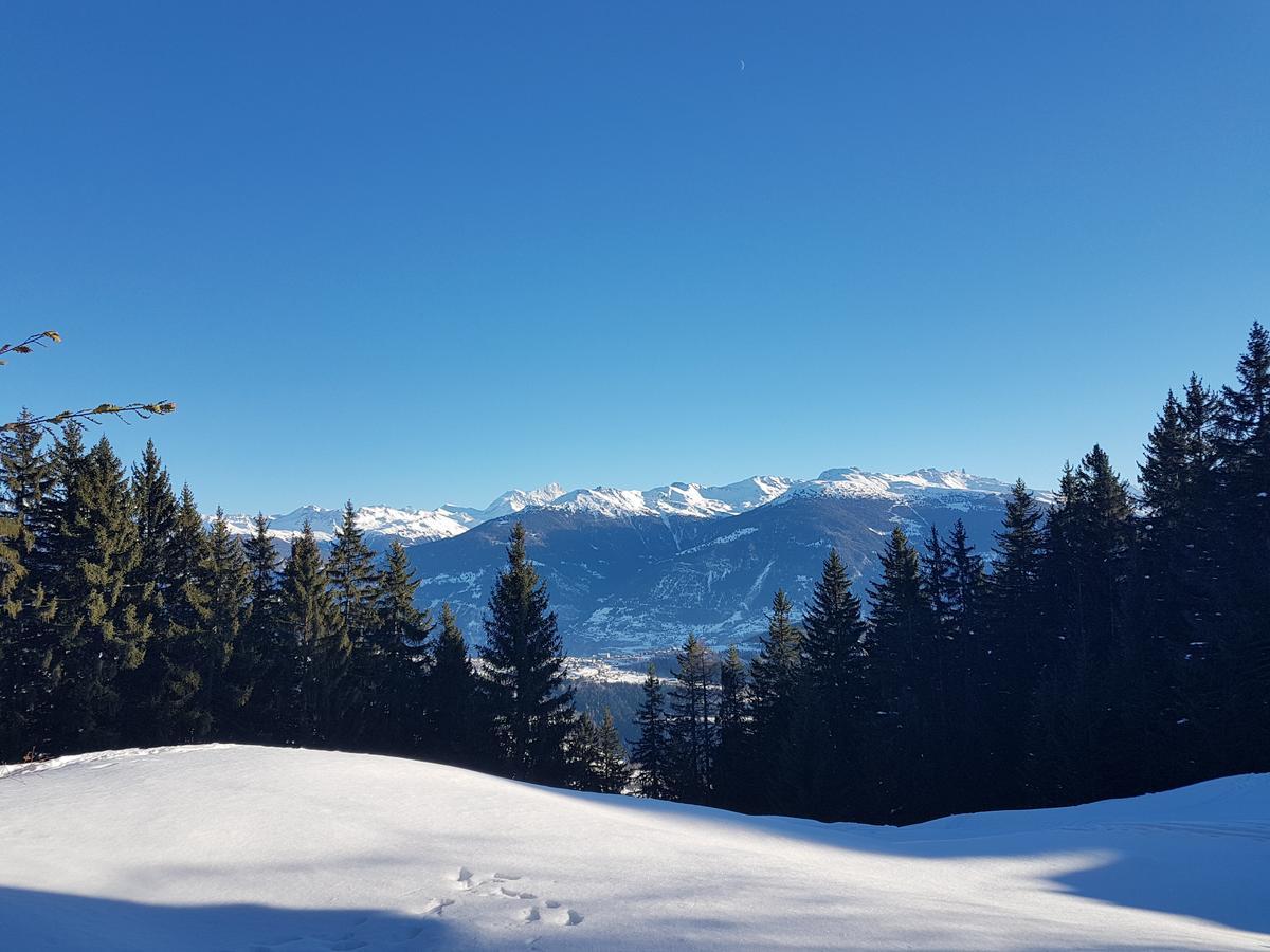 Holidays Groupes Anzere Luaran gambar